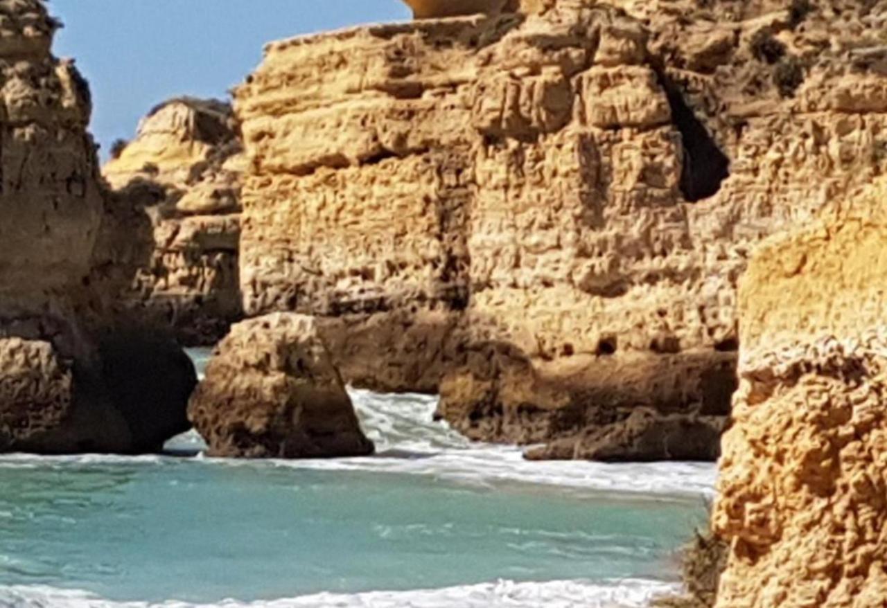 Apartment Sao Rafael Holidays Αλμπουφέιρα Εξωτερικό φωτογραφία
