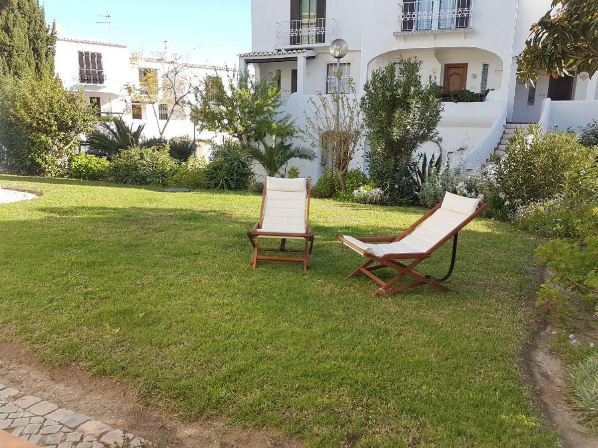 Apartment Sao Rafael Holidays Αλμπουφέιρα Εξωτερικό φωτογραφία