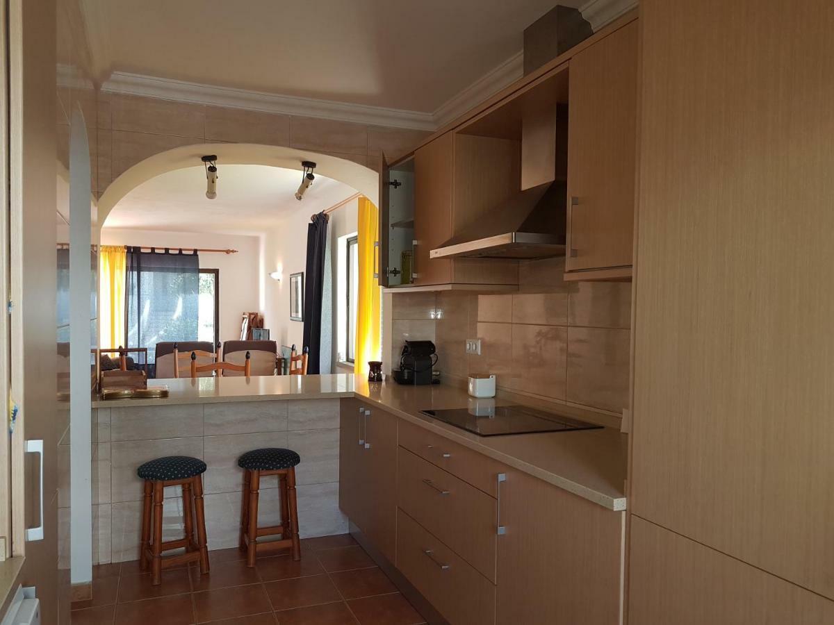 Apartment Sao Rafael Holidays Αλμπουφέιρα Εξωτερικό φωτογραφία